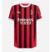 Camiseta AC Milan Fikayo Tomori #23 Primera Equipación 2024-25 manga corta